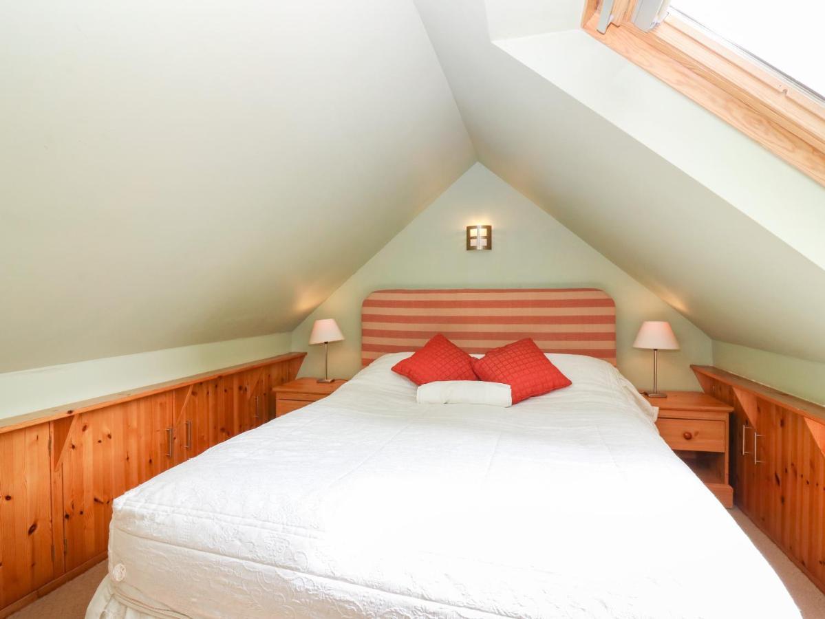 The Coach House Villa Duns Eksteriør billede